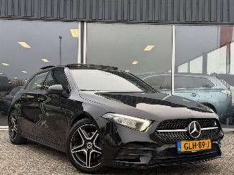 Mercedes A-klasse A180 benzine AMG PANO/Automaat picture 2