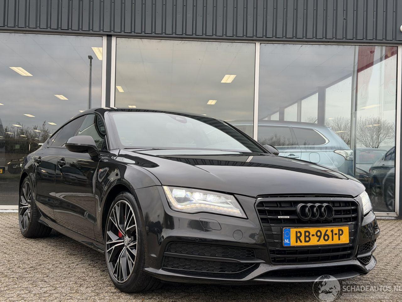 Audi A7 Sportback 3.0 TDI BiT quattro S-Line