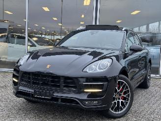 Porsche Macan Macan 3.6 Turbo PANO FULL OPTION picture 9