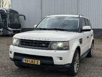 Vaurioauto  passenger cars Land Rover Range Rover sport Range Rover Sport 3.0 TdV6 HSE 2010/6