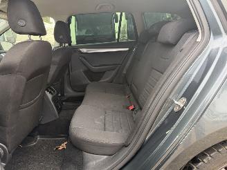 Skoda Octavia Octavia Combi 1.6 TDI DSG Greentech picture 16