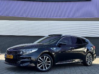 skadebil auto Kia Optima Kia Optima Sportswagon 1.7 CRDi AUTOMAAT 2019/3