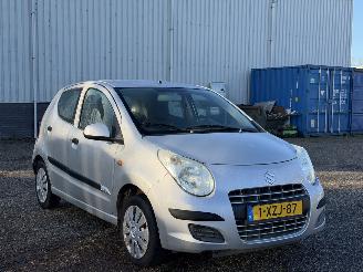 Unfallwagen Suzuki Alto 1.0 Comfort AUTOMAAT 2013/8