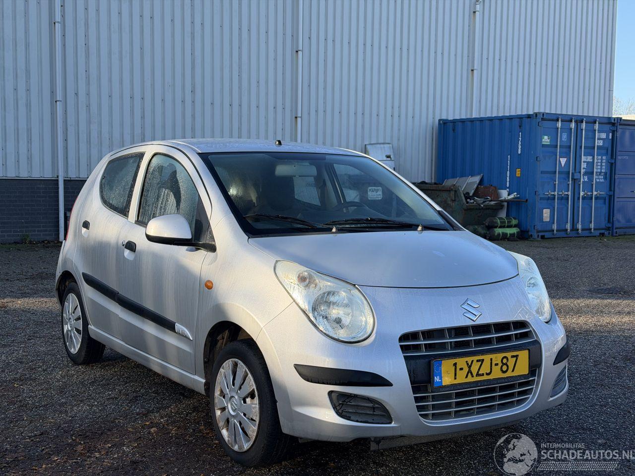 Suzuki Alto 1.0 Comfort AUTOMAAT