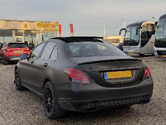 Mercedes C-klasse 350e AMG PANO/LED/FULL picture 6