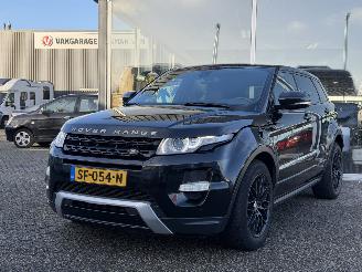 Unfallwagen Land Rover Range Rover Evoque 2.2 SD4 4WD Prestige AUTOMAAT/PANO 2013/1