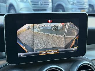 Mercedes C-klasse C-klasse 350e AMG PANO/FULL picture 20