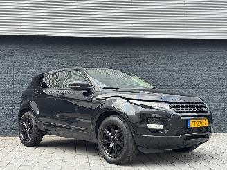 Avarii autoturisme Land Rover Range Rover Evoque 2.2 TD4 4WD PURE 2013/4