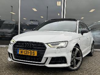 Audi A3 2.0 TDI S-LINE PANO/AUTOMAAT SPORTBACK picture 9