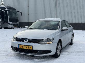 Schadeauto Volkswagen Jetta 1.4 TSI Hybrid Comfortline 2013/3