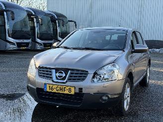 Schadeauto Nissan Qashqai 2.0 Tekna Premium 4WD AUTOMAAT 2008/7