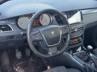 Peugeot 508 SW 1.6 THP Blue Lease Executive picture 8