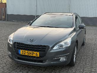 Schadeauto Peugeot 508 SW 1.6 THP Blue Lease Executive 2011/9