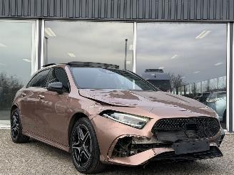 krockskadad bil auto Mercedes A-klasse A250e AMGPANO/AUTOMAAT 2023/6