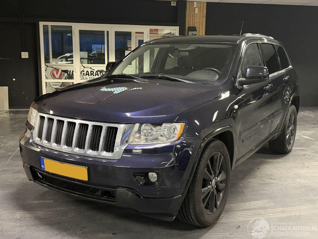 Jeep Grand-cherokee 3.6 Laredo Automaat