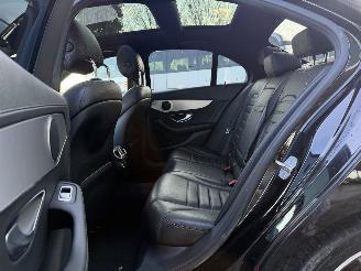 Mercedes C-klasse C220 CDI AMG PANO/AUTOMAAT picture 11