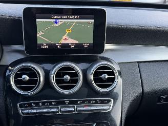 Mercedes C-klasse C220 CDI AMG PANO/AUTOMAAT picture 16