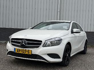 Mercedes A-klasse A180 CDI automaat picture 9