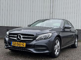 Mercedes C-klasse C180 AUTOMAAT/LED picture 6