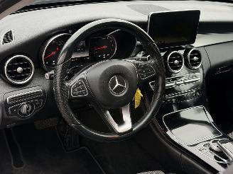 Mercedes C-klasse C180 AUTOMAAT/LED picture 10