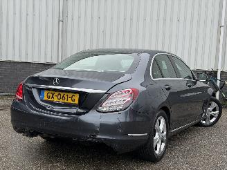 Mercedes C-klasse C180 AUTOMAAT/LED picture 2