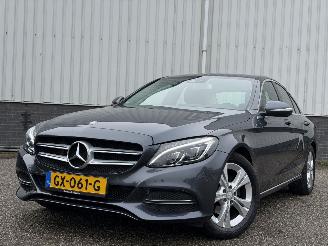 Mercedes C-klasse C180 AUTOMAAT/LED picture 7