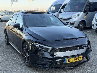 Coche accidentado Mercedes A-klasse A220 AMG PANO/AUTOMAAT/PREMIUM PLUS 2018/11