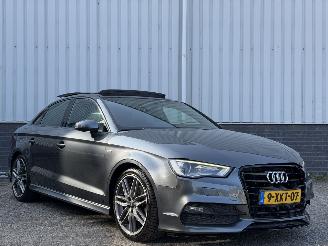 krockskadad bil auto Audi A3 1.4TFSI S-LINE PANO LIMOUSINE 2014/10