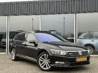 Voiture accidenté Volkswagen Passat 2.0 BiTDI 4 motion r-line 2015/3