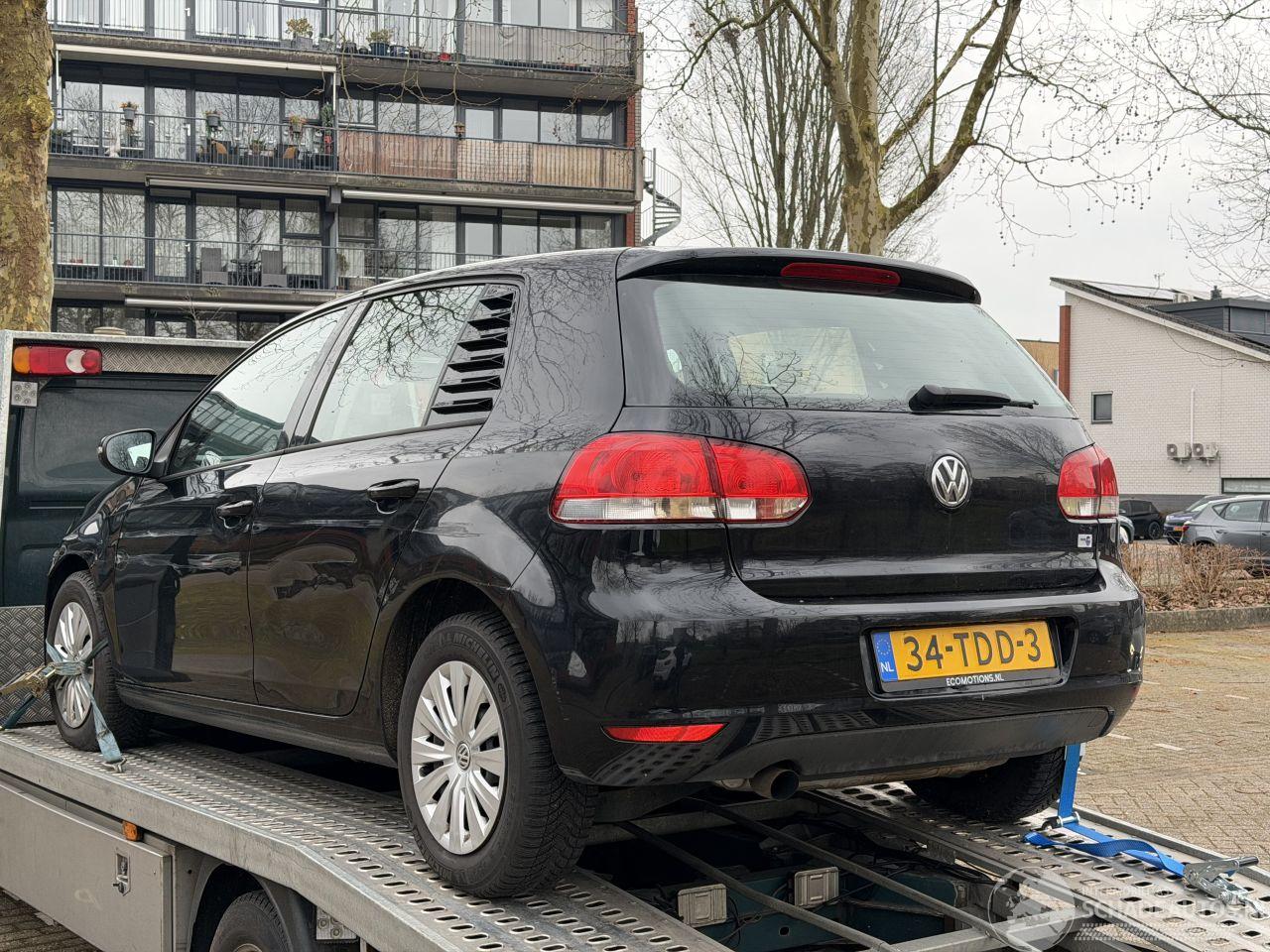 Volkswagen Golf 1.2 TSI Bluemotion KM NAP