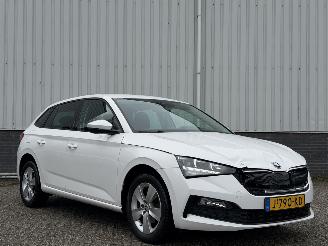 Damaged car Skoda Scala 1.0 TSI AUTOMAAT/VIRTUAL 2020/8