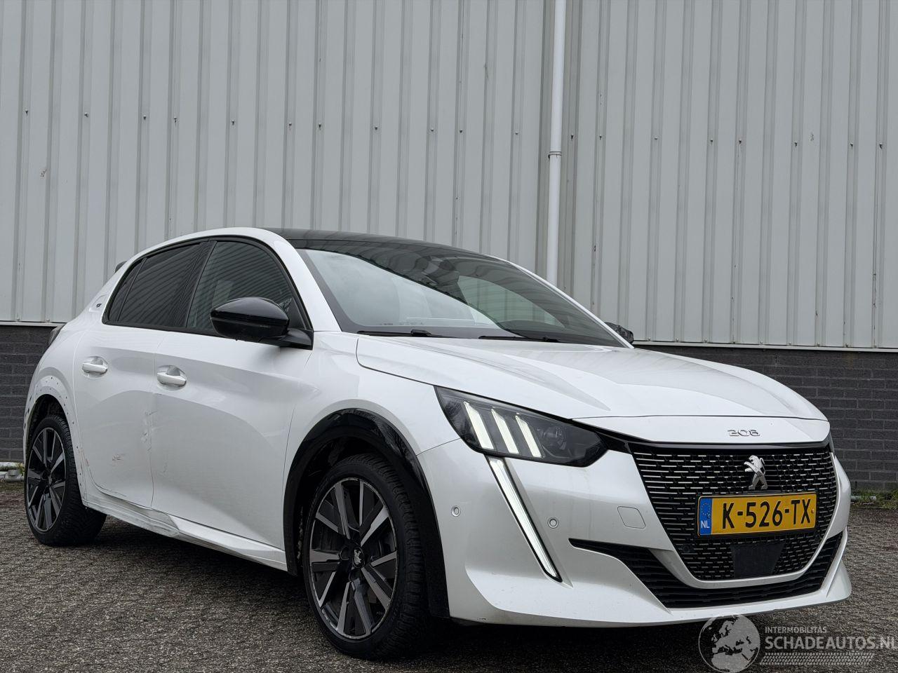 Peugeot 208 1.2 GT-LINE AUTOMAAT/PANO