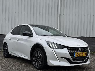 skadebil auto Peugeot 208 1.2 GT-LINE AUTOMAAT/PANO 2021/3