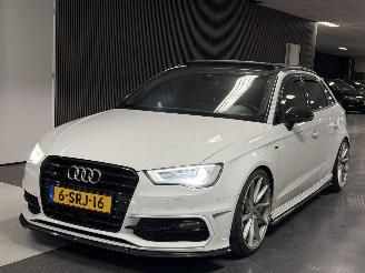 krockskadad bil auto Audi A3 1.4 TFSI SPORTBACK AUTOMAAT/PANO 2013/11