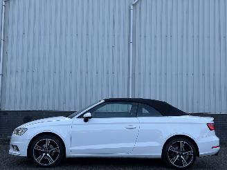 Audi A3 CABRIOLET S-LINE LED/LEER picture 7