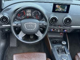 Audi A3 CABRIOLET S-LINE LED/LEER picture 14