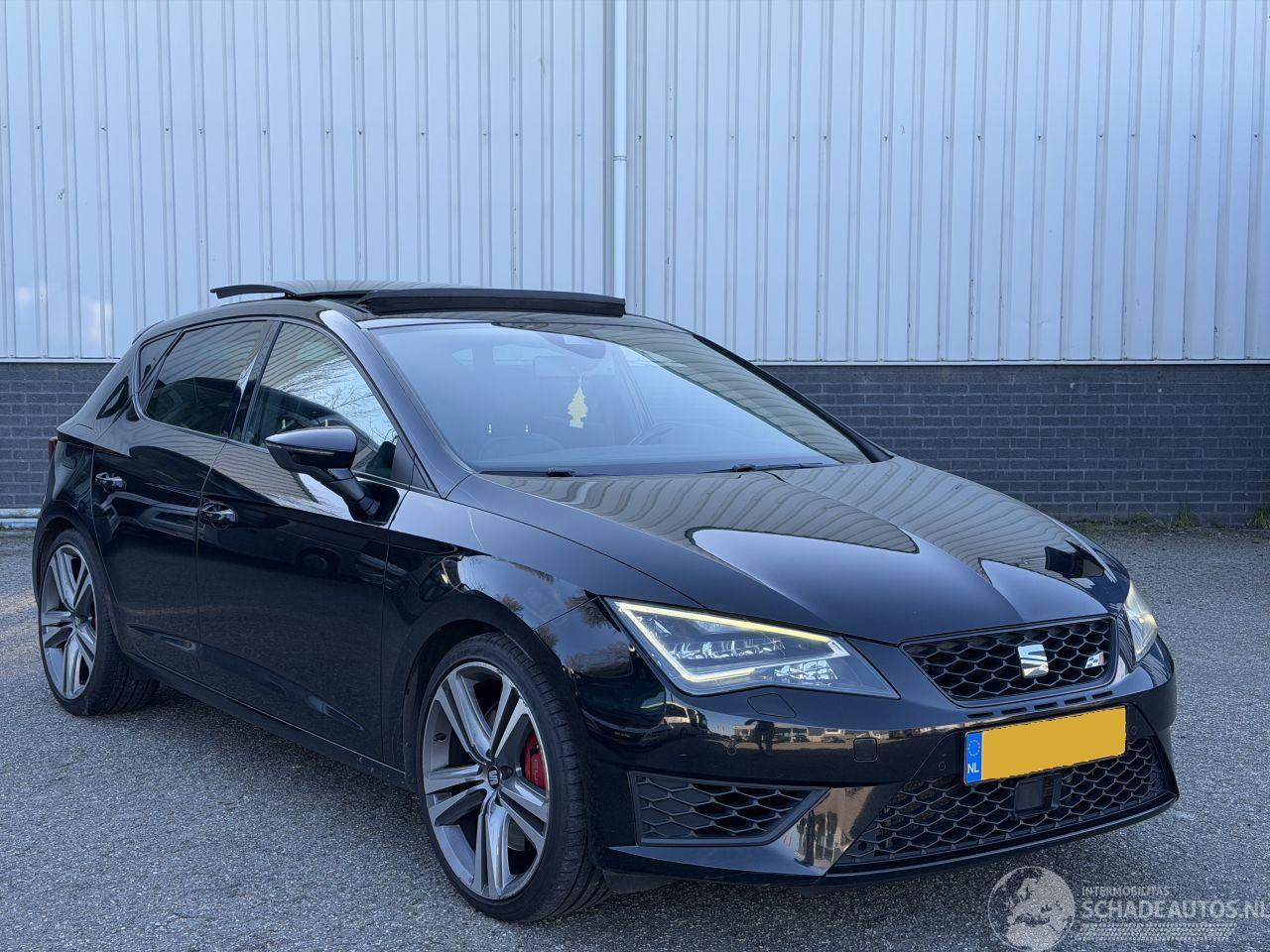 Seat Leon 2.0 TSI Cupra 280 PANO/DSG