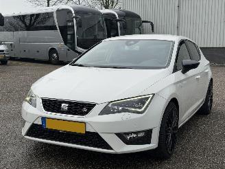 skadebil auto Seat Leon 1.8 TSI FR/AUTOMAAT/LED 2013/7