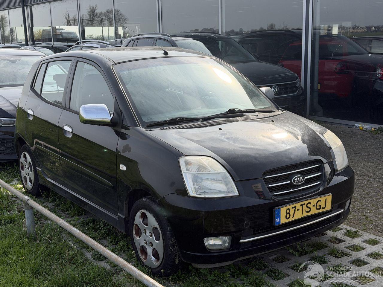 Kia Picanto 1.0 Bling PANO