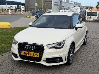 Avarii autoturisme Audi A1 1.4TFSI S-LINE AUTOMAAT 2011/2