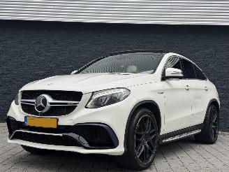 Avarii autoturisme Mercedes GLE 63s AMG COUPE FULL OPTION 2015/7