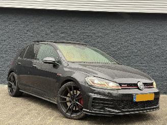 skadebil auto Volkswagen Golf 2.0TSI GTI FACELIFT PANO/DSG 2019/4