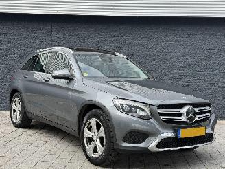 krockskadad bil auto Mercedes GLC 250d 4 matic Full option 2016/6