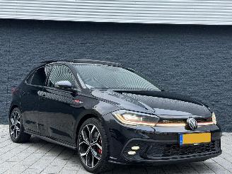 krockskadad bil auto Volkswagen Polo 2.0 TSI GTI PANO/AUTOMAAT FULL 2022/9