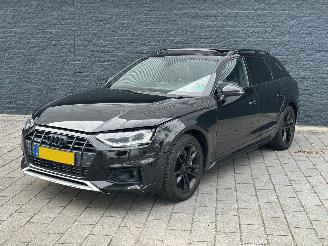 Avarii autoturisme Audi A4 allroad 45 TFSI quattro edition one 2021/2
