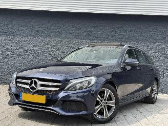 Mercedes C-klasse C220d PANO/AUTOMAAT/LED picture 9