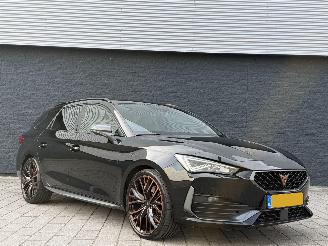 Unfallwagen Cupra Leon Sportstourer 1.4 e-Hybrid VZ 2021/8