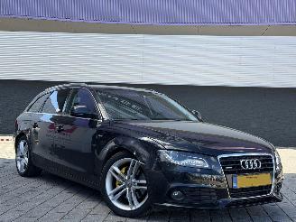 Audi A4 Avant 3.0TDI QUATTRO AUTOMAAT/LED picture 9