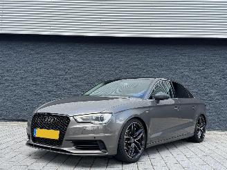 uszkodzony samochody osobowe Audi A3 1.4TFSI LIMOUSINE AUTOMAAT/LED 2014/11