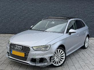 Vaurioauto  passenger cars Audi A3 1.4 E tron PANO/AUTOMAAT 2014/11